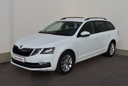 Škoda Octavia Combi