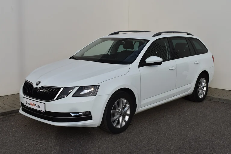 Škoda Octavia Combi Škoda Octavia Combi