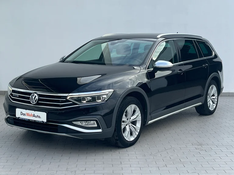 VW Passat Alltrack
Noul Passat Alltrack 2.0 TDI DSG7 4Mot