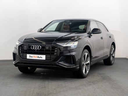 Audi Q8 50 TDI quattro