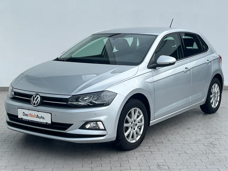 VW Polo Comfortline 1.0 TSI OPF 4 usi