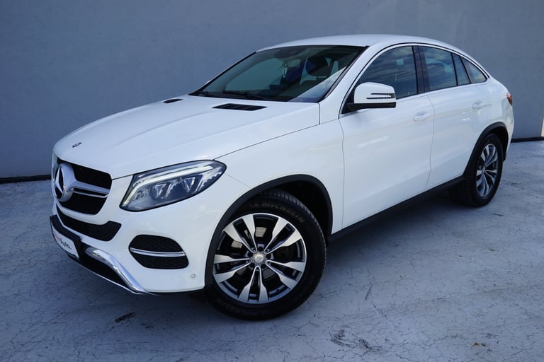 Mercedes GLE 350 d 4Matic Aut.