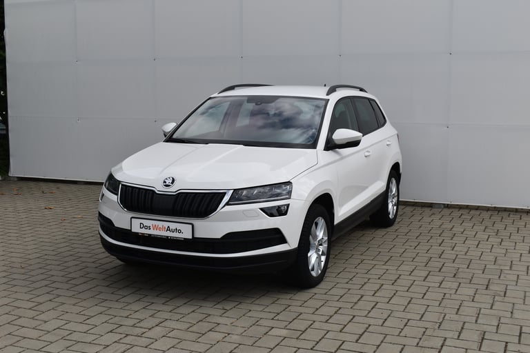 Škoda Karoq STYLE 2.0 TDI 4x4 DSG