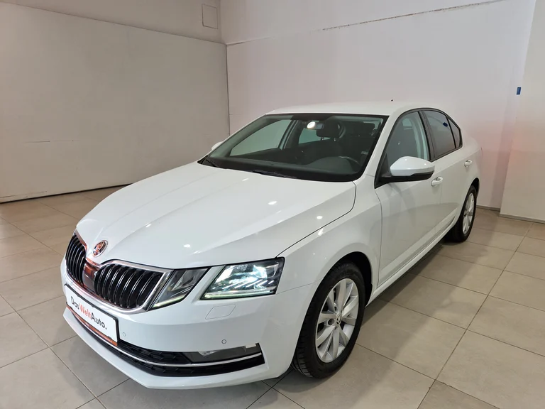 Škoda Octavia Style 2.0 TDI DSG