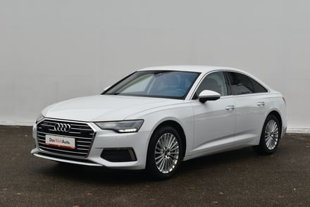 Audi A6 Limousine 50 TFSI e quattro Design