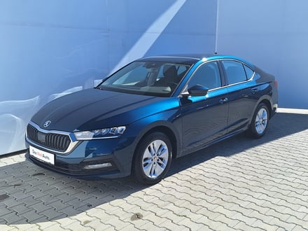 Škoda OCTAVIA AMBITION 1.0 TSI DSG mHEV