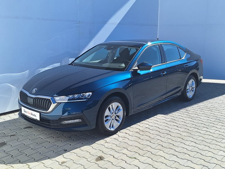 Škoda Octavia AMBITION 1.0 TSI DSG mHEV