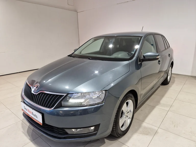 Škoda Rapid Spaceback Ambition 1.4 TSI DSG