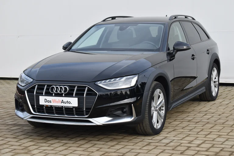 Audi A4 Allroad 40 TDI quattro