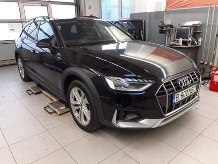 Audi A4 allroad 40 TDI quattro