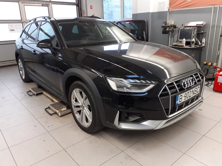 Audi A4 Allroad 40 TDI quattro