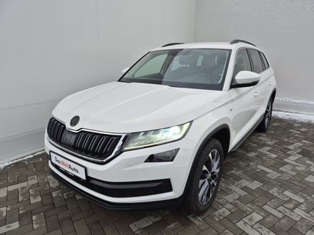 Škoda Kodiaq Ambition TDI 4x4 DSG