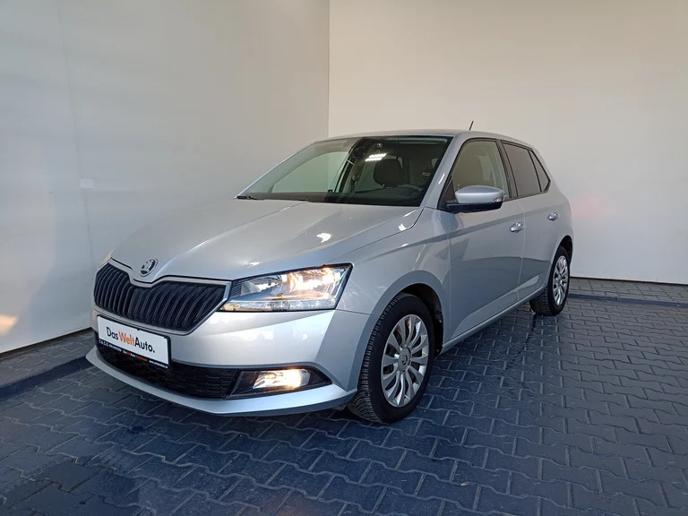 Škoda Fabia SMART 1.0 TSI