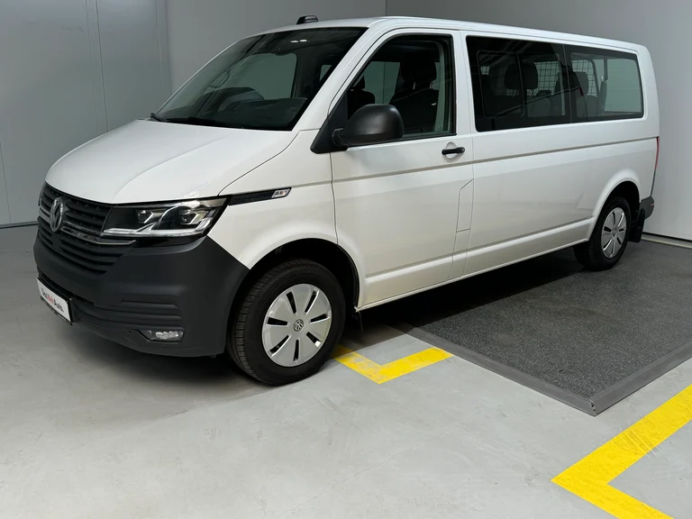 VW Transporter Kombi LR TDI