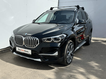 BMW X1 xDrive 20d xLine