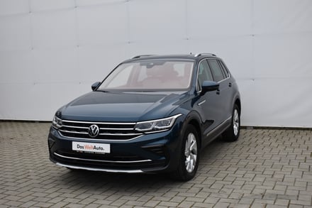 VW Noul Tiguan Elegance 2,0 TDI DSG 4Mot