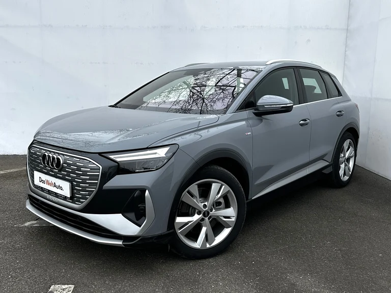 Audi Q4 e-tron 50 e-tron quattro 220 kW / 299 CP