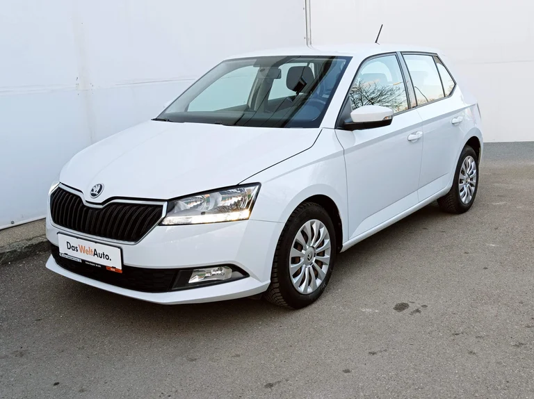 Škoda Fabia SMART 1.0 TSI