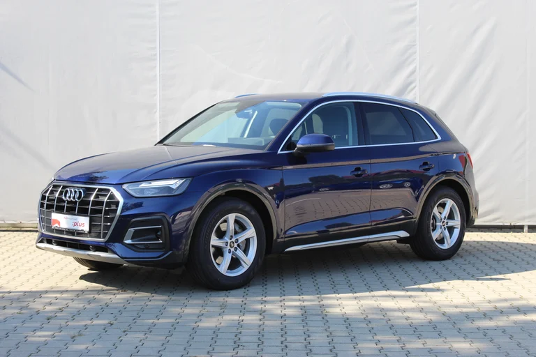 Audi Q5
40 TDI quattro advanced