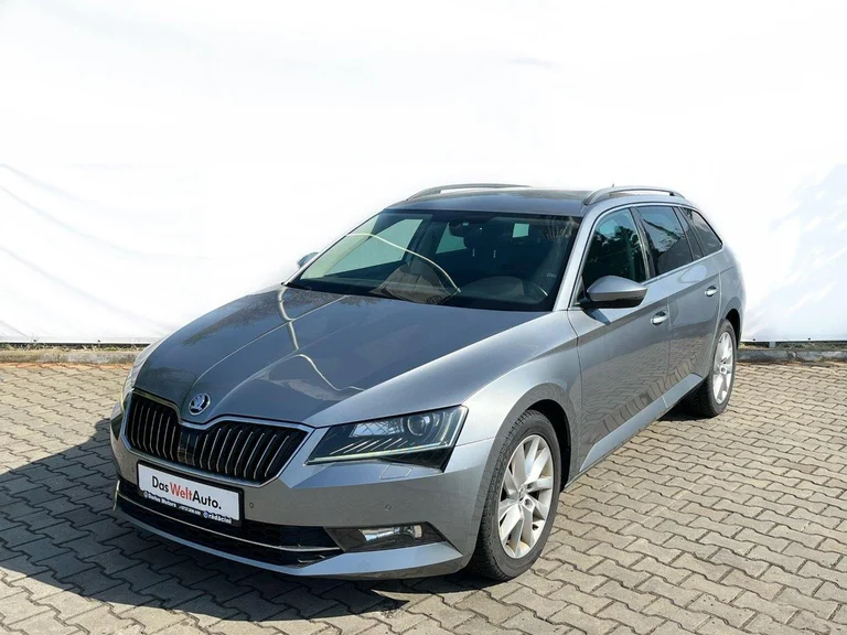 Škoda Superb Combi Ambition 2.0 TDI DSG