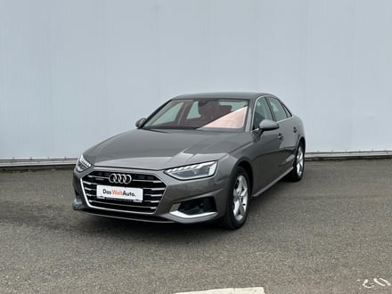 Audi A4 Advanced 40 TDI quattro