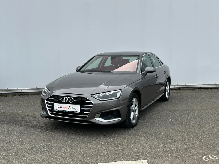 Audi A4
Advanced 40 TDI quattro