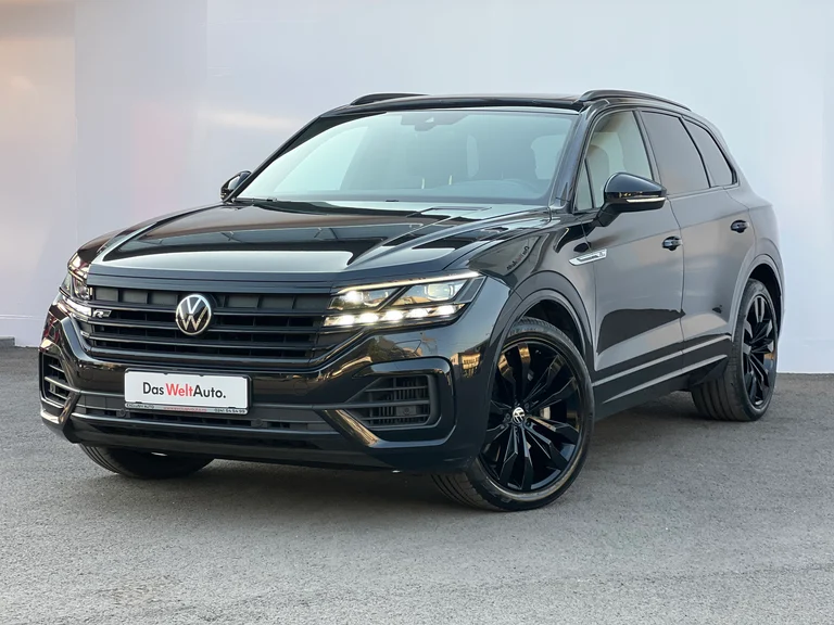 VW Touareg
R-Line TSI 4MOTION