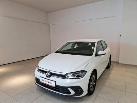 VW Noul Polo Life 1.0 TSI , 4 usi