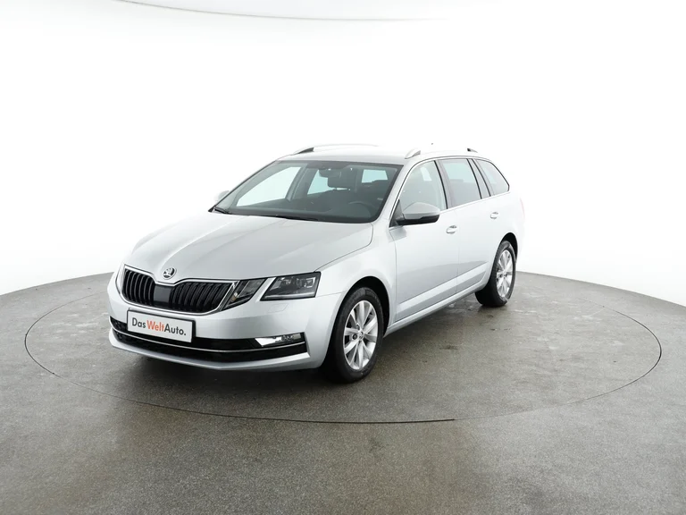 Škoda Octavia Combi
Style TDI DSG