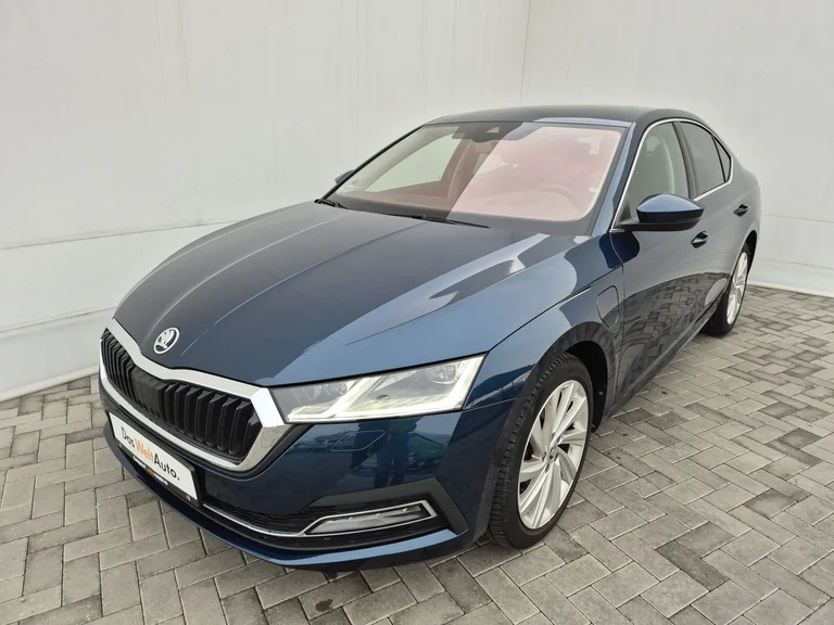 Škoda Octavia iV Style