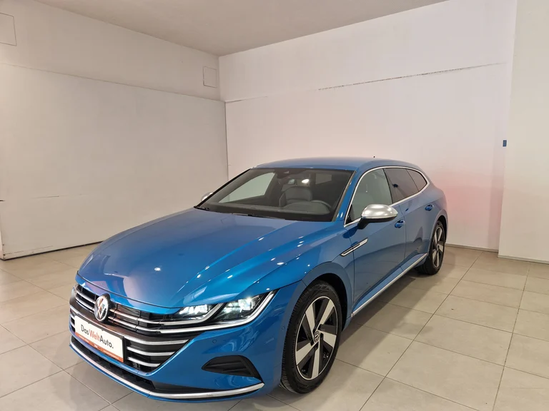 VW Arteon SB
Noul Arteon SB Elegance e-Hybrid1.4 TSI