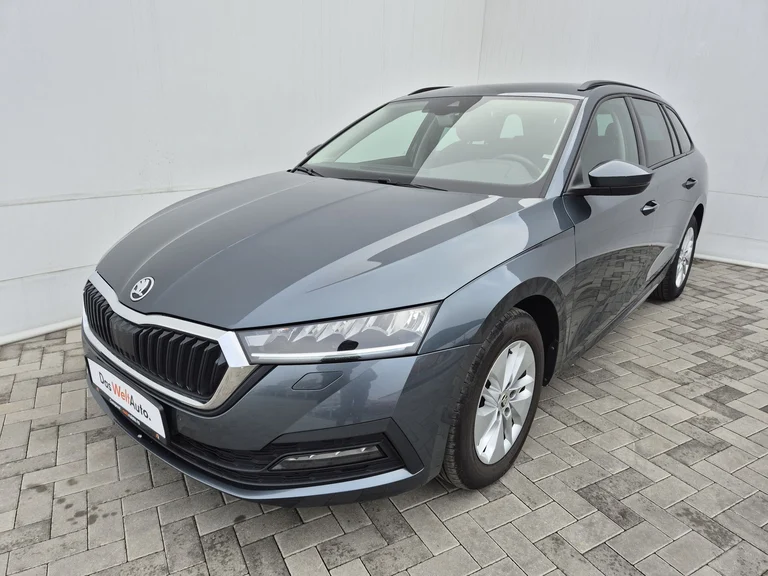 Škoda Octavia Combi Škoda Octavia Combi