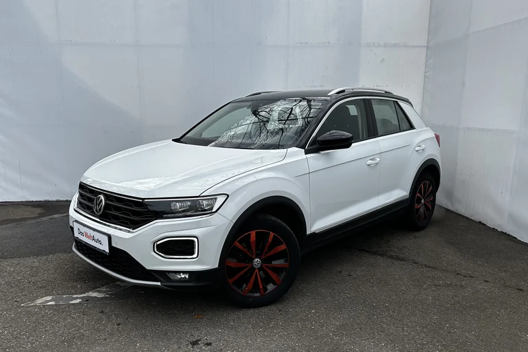 VW T-Roc Design 2.0 TDI 4Mot