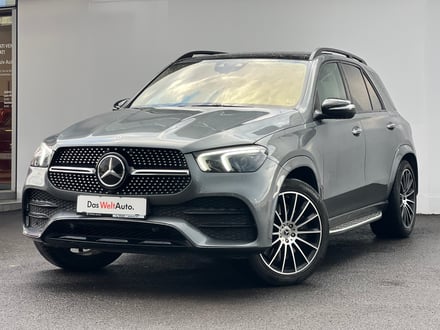 Mercedes GLE 450 4Matic Aut.