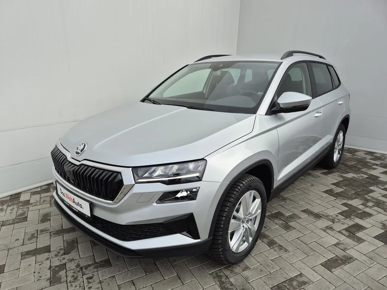 Škoda Karoq Selection 2.0 TDI 4x4 DSG