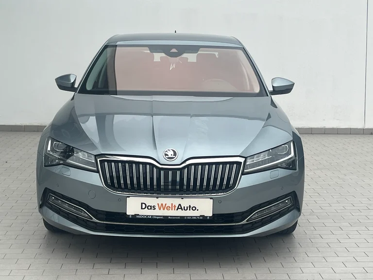 Škoda Superb Style 2.0 TDI DSG