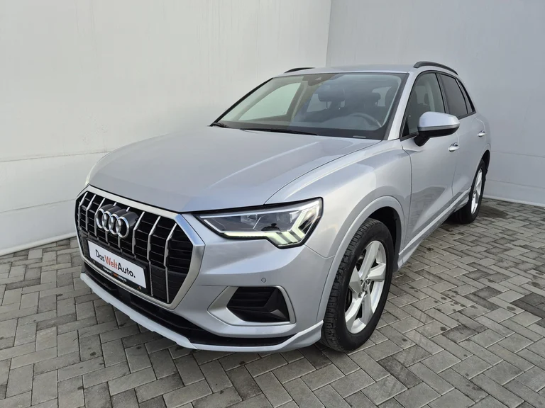 Audi Q3
Advanced 40 TDI quattro