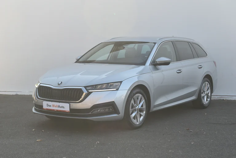 Škoda Octavia Combi STYLE 2.0 TDI DSG