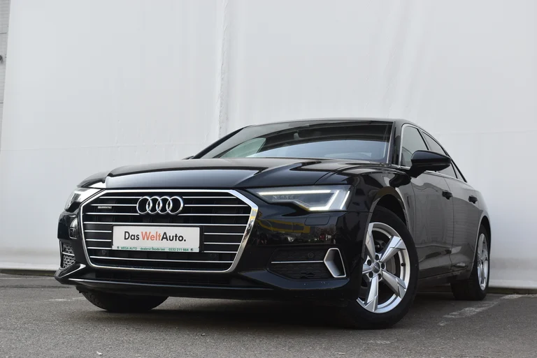 Audi A6
Sport 45 TFSI quattro