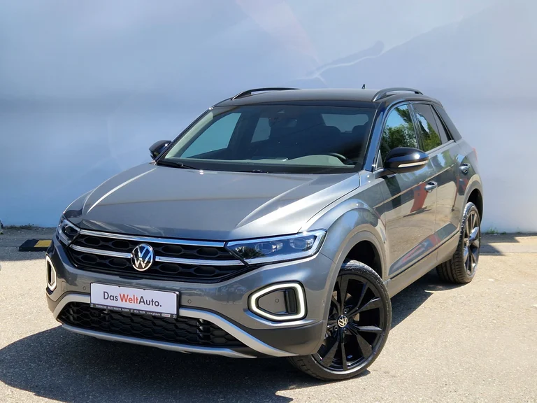 VW T-Roc Style 1.5 TSI DSG