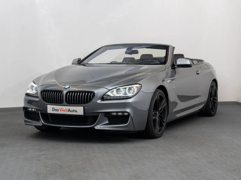 BMW 6xx 640d xDrive Gran Turismo Aut.