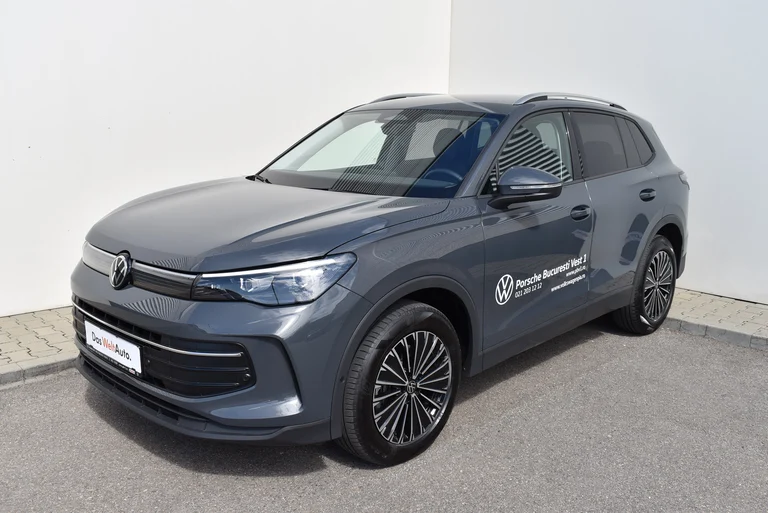 VW Tiguan Noul Tiguan Advanced 2,0 TDI DSG 4Mot TD