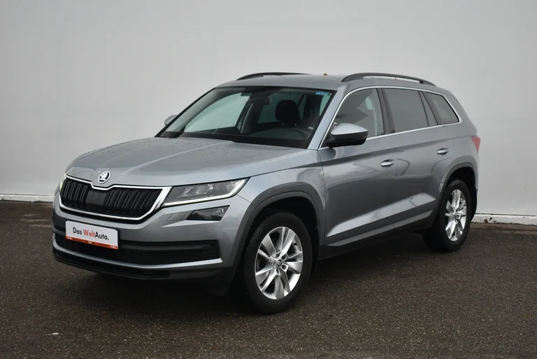 Škoda Kodiaq Style 1.4 TSI DSG