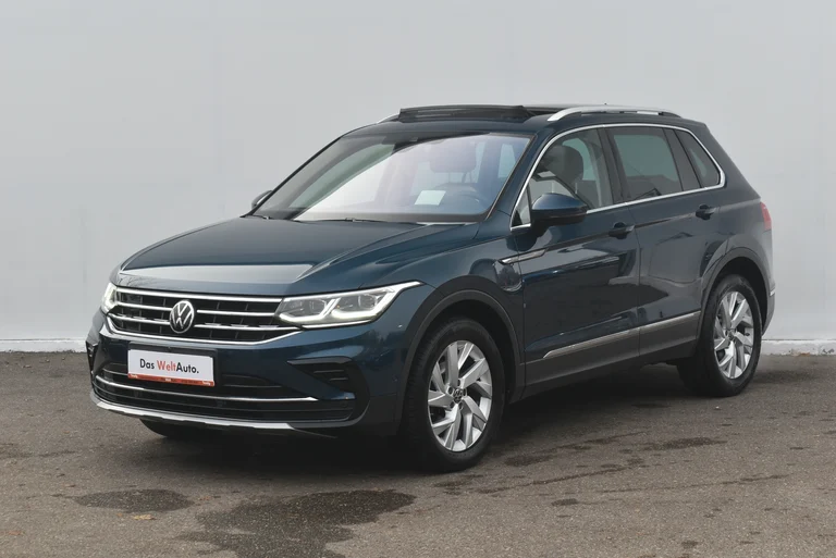 VW Tiguan Elegance 2,0 TDI DSG