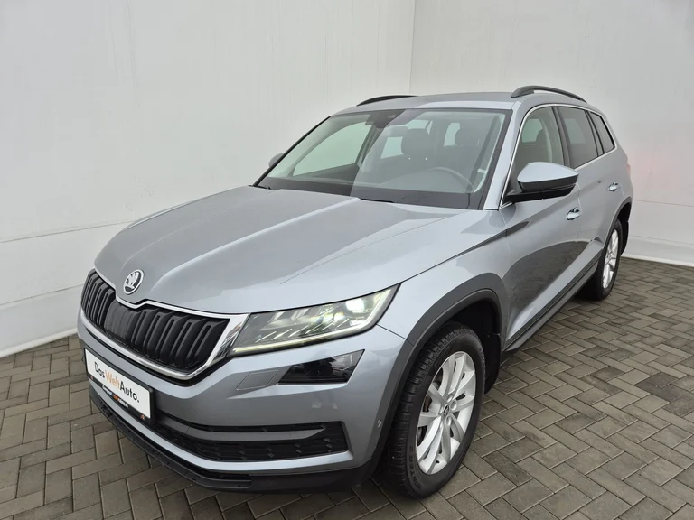 Škoda Kodiaq Style 2.0 TDI 4x4 DSG