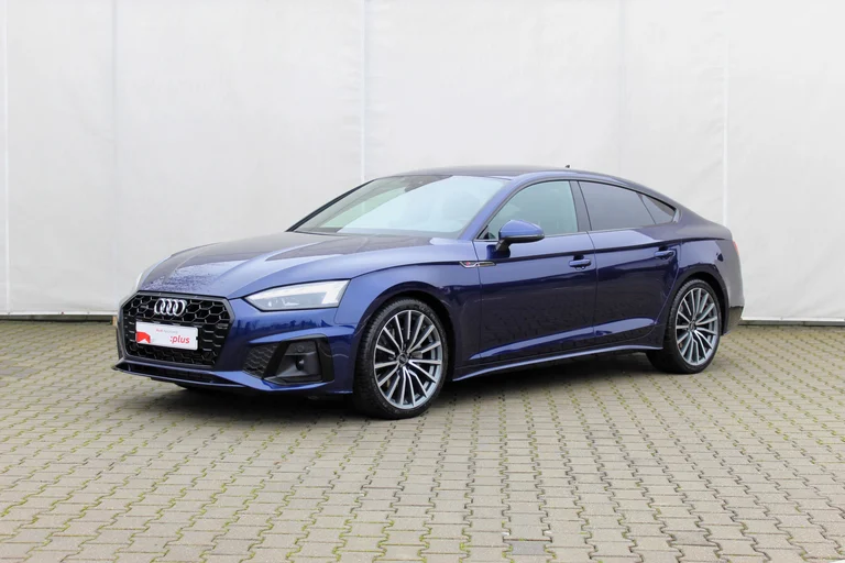 Audi A5 Sportback
40 TFSI quattro S line