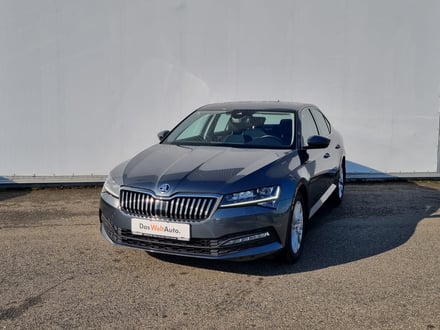 Škoda SUPERB AMBITION 2.0 TDI DSG Small Fleet