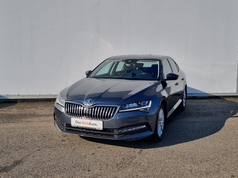 Škoda Superb AMBITION 2.0 TDI DSG Small Fleet