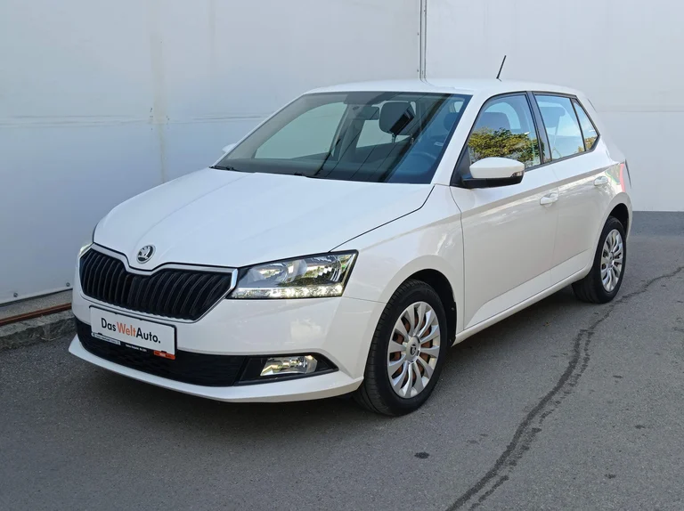 Škoda Fabia SMART 1.0 TSI