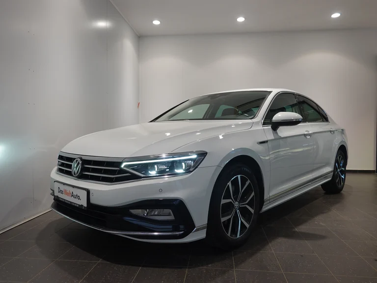 VW Passat Noul Passat Comfortline 2.0 TDI